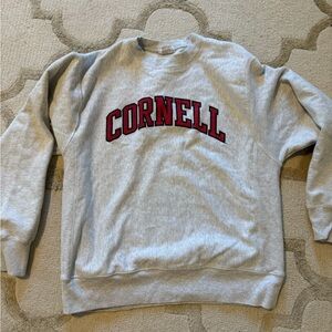 Cornell crewneck